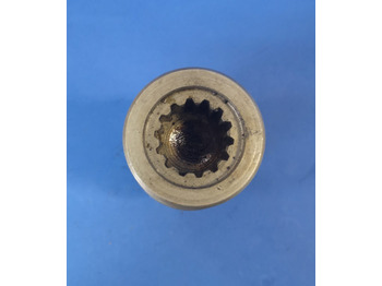 Swing motor for Construction machinery 010020A Wałek silnika obrotu Schaeff HR 12/14, Terex TC 16/20: picture 5