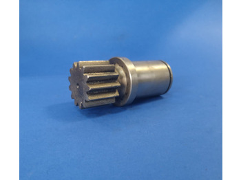 Swing motor for Construction machinery 010020A Wałek silnika obrotu Schaeff HR 12/14, Terex TC 16/20: picture 2