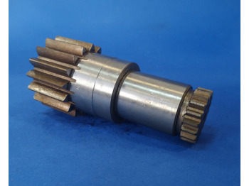 Swing motor