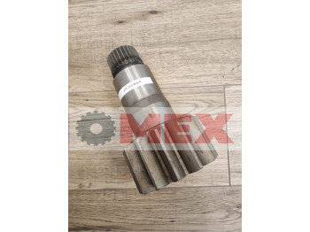 Swing motor