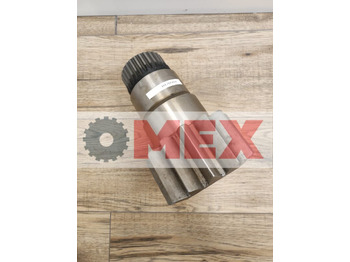 Swing motor