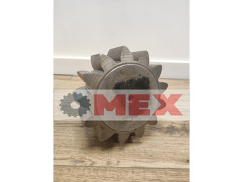 Swing motor for Construction machinery 012110A Wałek silnika obrotu: picture 2