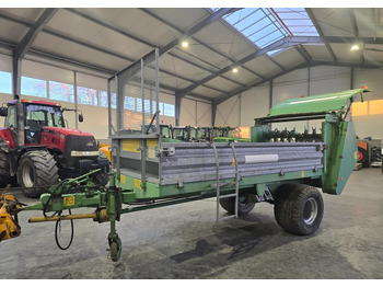 Manure spreader BERGMANN