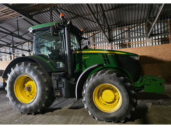 Farm tractor John Deere 7250R: picture 3
