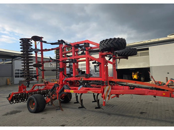 Soil tillage equipment KUHN