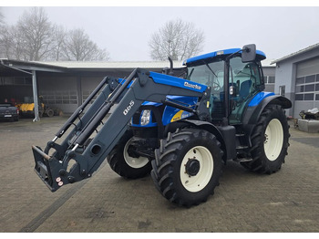 Farm tractor NEW HOLLAND T6070