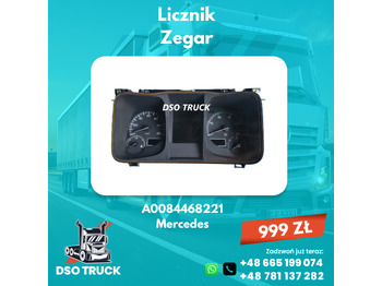 Dashboard MERCEDES-BENZ Actros