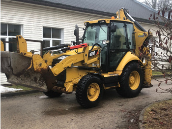 Backhoe loader CATERPILLAR 428F