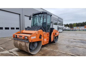 Road roller HAMM