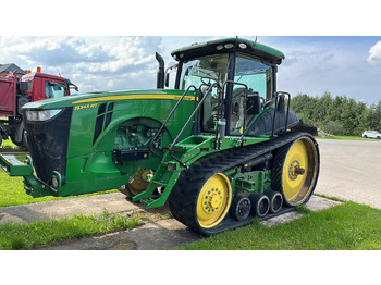 Tracked tractor JOHN DEERE 8345RT