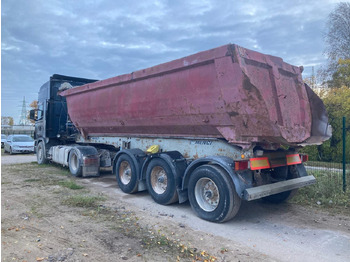 Tractor unit Scania R124: picture 3