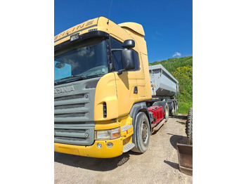 Tractor unit SCANIA R 500