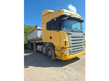 Tractor unit Scania R500: picture 2