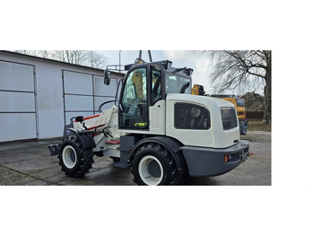 Wheel loader