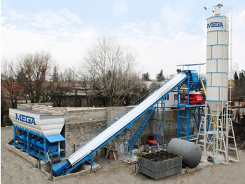 Concrete plant