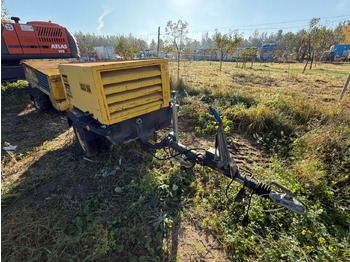 Air compressor Atlas Copco XAS 56: picture 3