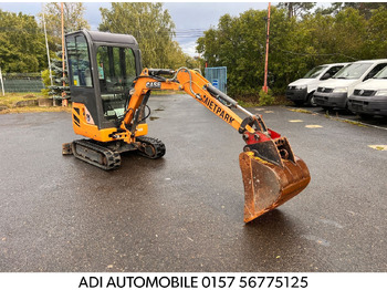 Mini excavator CASE