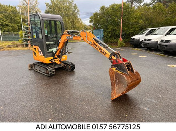 Mini excavator CASE