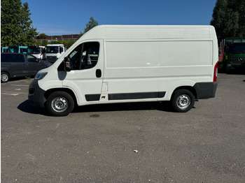 Vending truck Citroën Jumper Grossraumkasten 33 L2H2 Business BlueHDi: picture 4