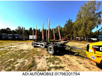 Timber trailer