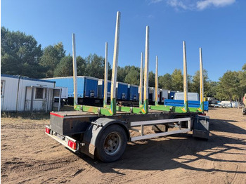 Timber trailer