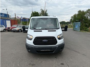 Flatbed van FORD Transit