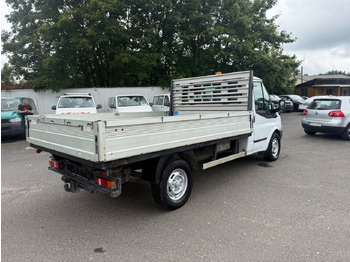 Flatbed van Ford Transit Pritsche FT 350 M Einzelkabine 110 KM: picture 4