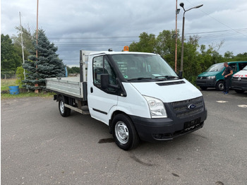 Flatbed van Ford Transit Pritsche FT 350 M Einzelkabine 110 KM: picture 2
