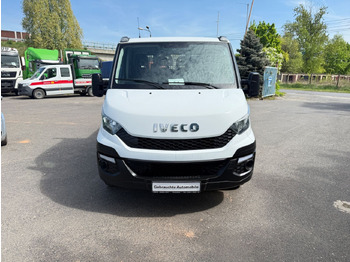 Flatbed van IVECO Daily