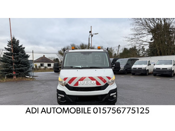 Flatbed van IVECO Daily 50c15