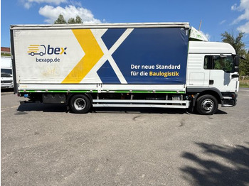 Curtainsider truck MAN TGM 15.290: picture 5 Curtainsider truck MAN TGM 15.290: picture 5