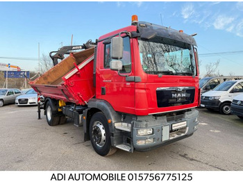 Tipper MAN TGM 18.340