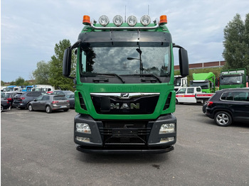 Hook lift truck MAN TGS 26.460