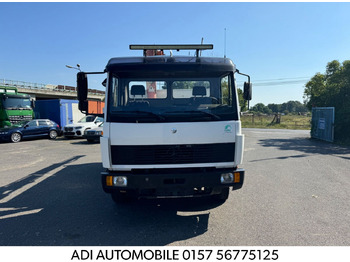 Tipper MERCEDES-BENZ