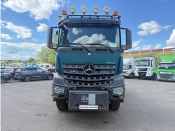 Tipper MERCEDES-BENZ Arocs