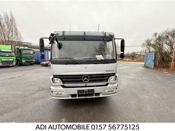 Dropside/ Flatbed truck MERCEDES-BENZ Atego 822