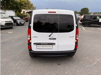 Passenger van Mercedes-Benz Citan Mixto 111 CDI extralang: picture 4