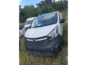 Small van OPEL Vivaro