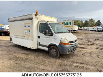 Vending truck RENAULT Master