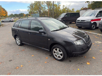 Station wagon Skoda Fabia Combi Cool Edition: picture 2 Station wagon Skoda Fabia Combi Cool Edition: picture 2