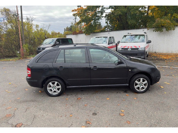 Station wagon Skoda Fabia Combi Cool Edition: picture 3 Station wagon Skoda Fabia Combi Cool Edition: picture 3