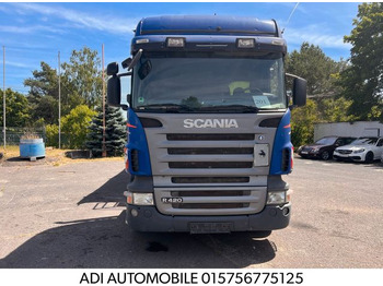 Tractor unit SCANIA R 420