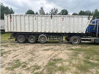 Tipper semi-trailer Trailor SYY3CB Kipper: picture 4