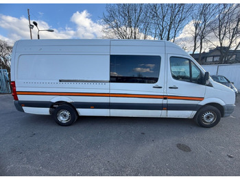 Panel van Volkswagen Crafter Kasten 35 lang L3H2 Hochdach: picture 3