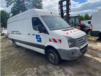 Panel van VOLKSWAGEN Crafter 35