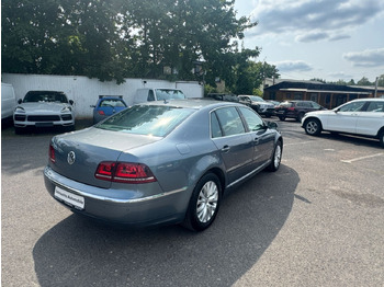 Sedan Volkswagen Phaeton V6 TDI 5-Sitzer 4Motion 3.0 TDI: picture 4