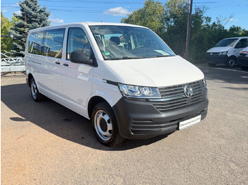 Passenger van Volkswagen T6 Transporter Kombi lang 9 Sitzer: picture 2