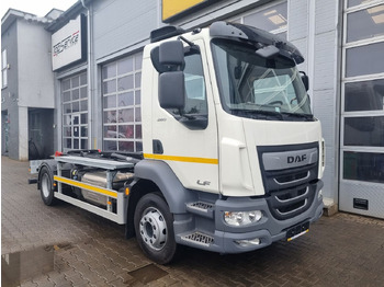 Interior photo 1: New Hook lift truck DAF LF 55 260