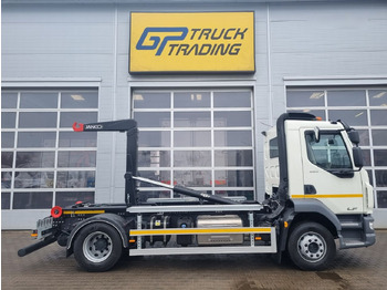 New Hook lift truck DAF LF 55 260: picture 4