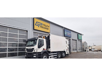 Garbage truck IVECO Stralis